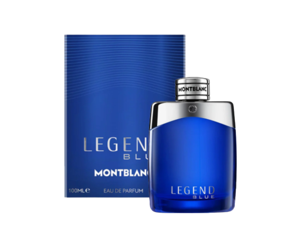 Mont Blanc Legend Blue 100ML EDP Spray (M)