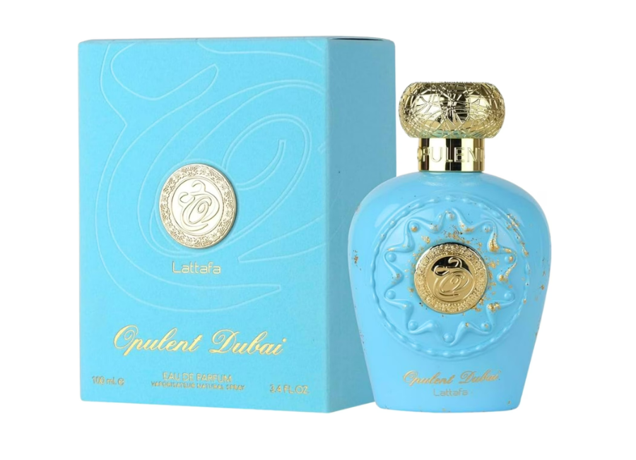 Lattafa Opulent Dubai UNISEX 3.4oz (100ML)