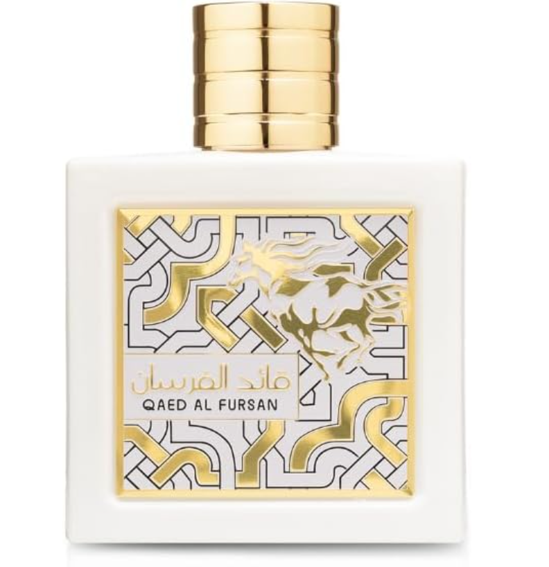 Lattafa Qaed Al Fursan Unlimited for Unisex Eau De Parfum Spray, 3.04 Ounce