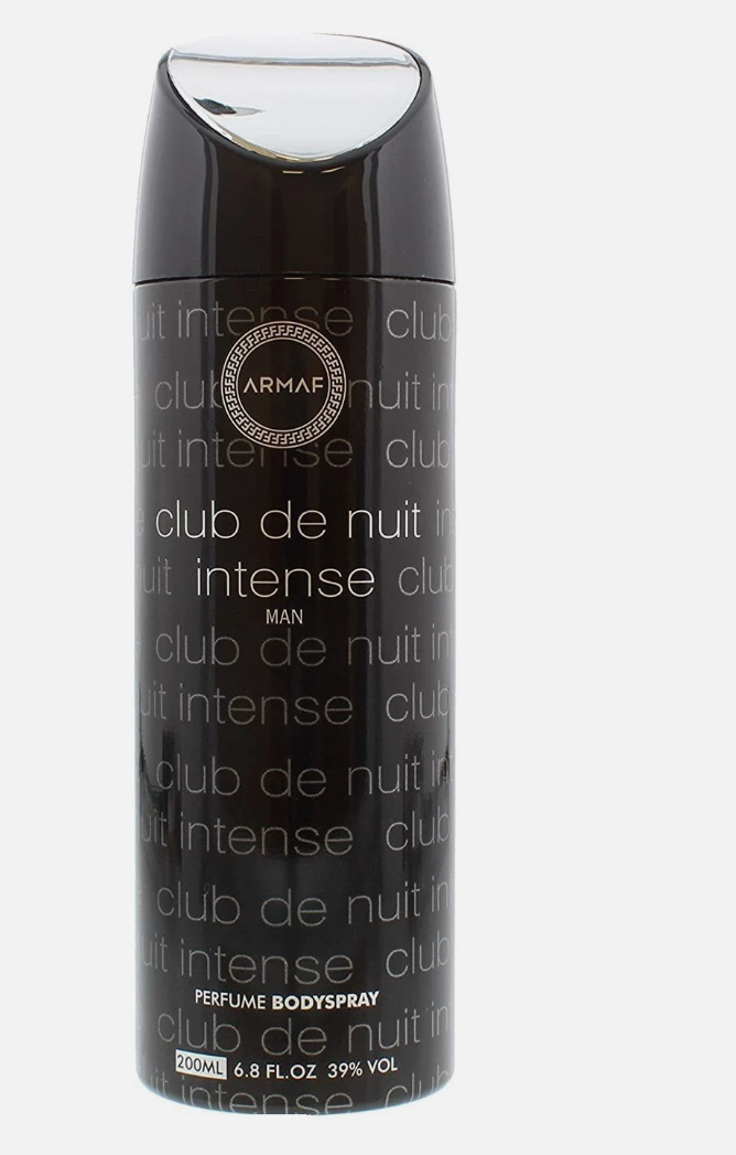 ARMAF Club De Nuit Intense for Men 6.8 oz 200 ml Perfume Body Spray