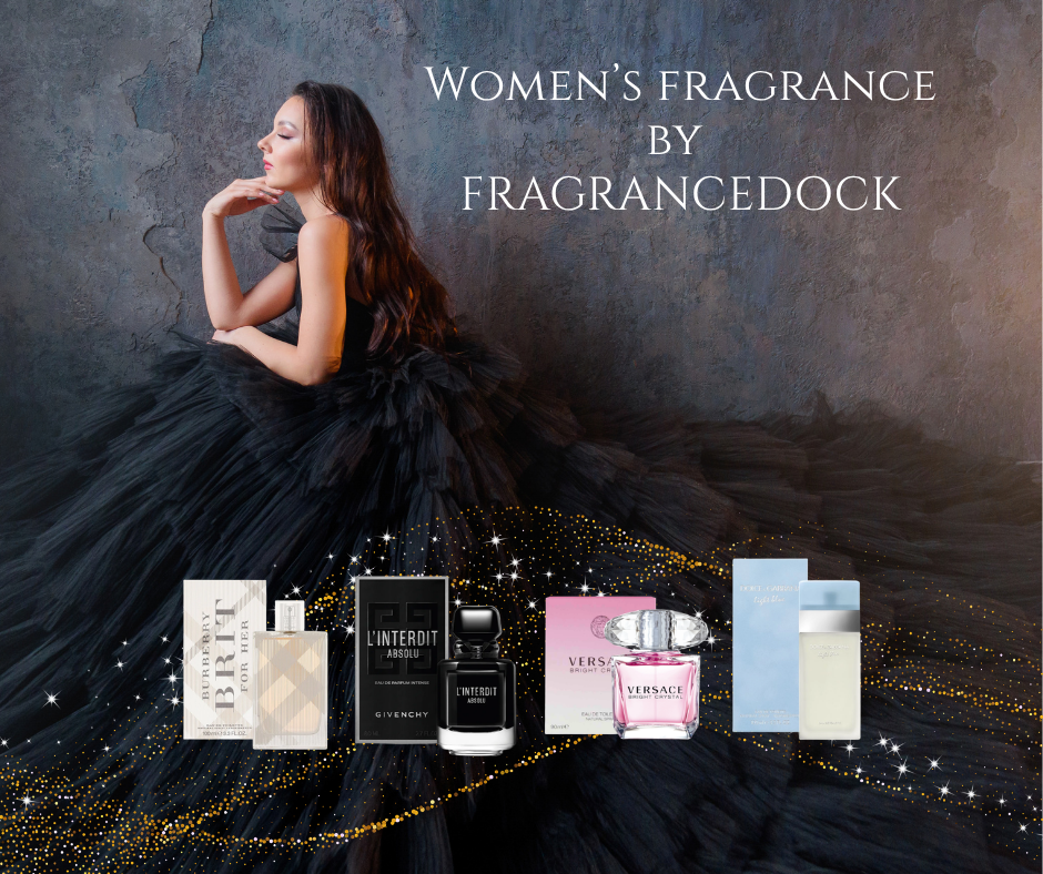 WOMAN'S FRAGRANCE
