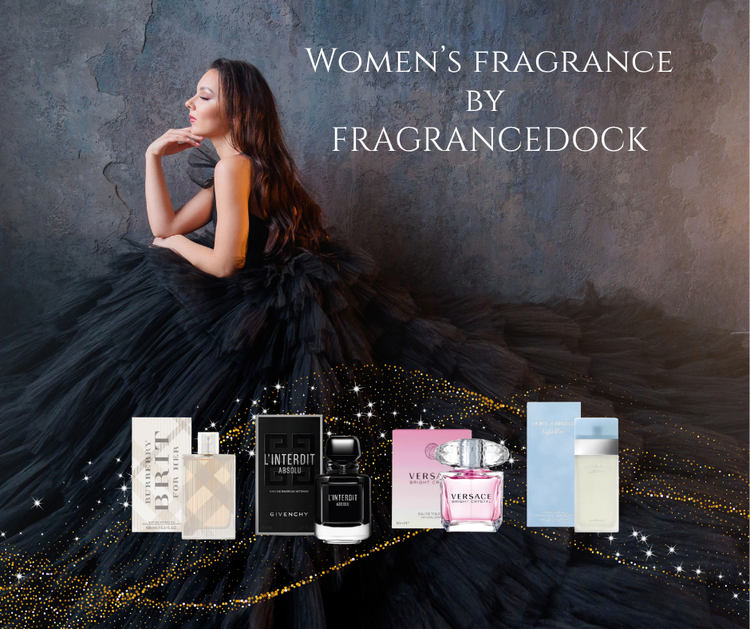 WOMAN'S FRAGRANCE