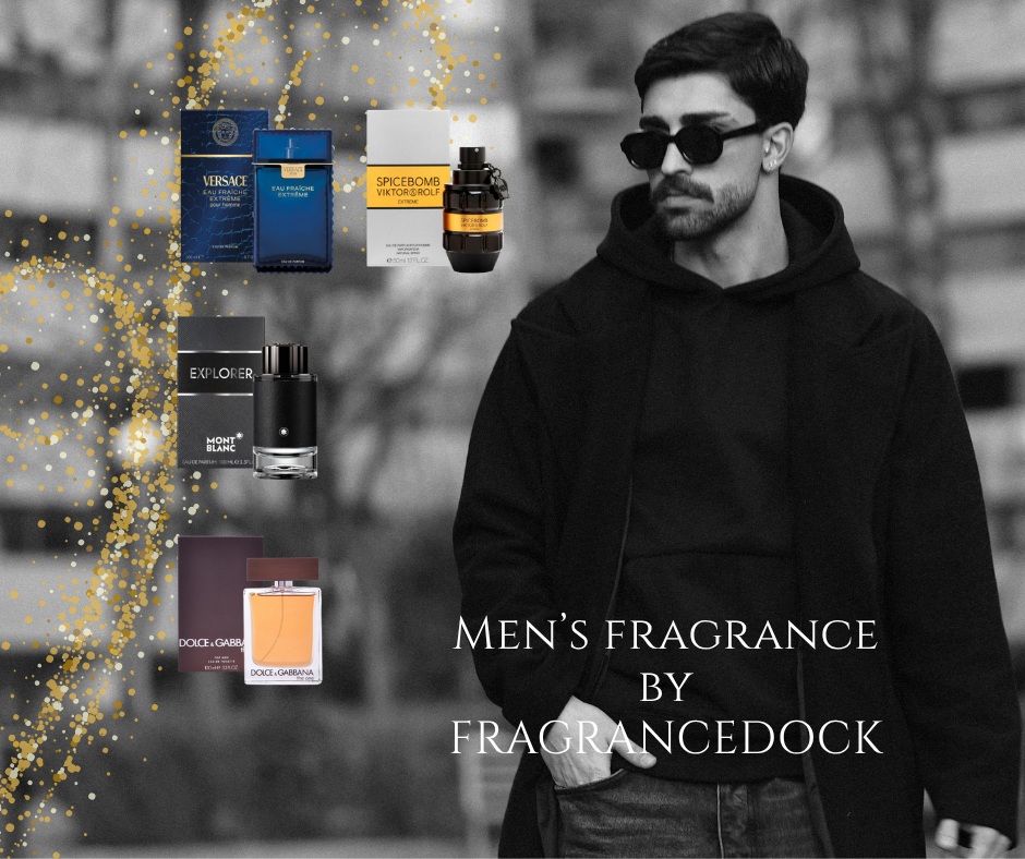 MEN'S FRAGRANCE