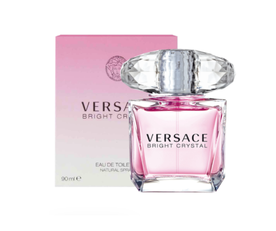 Versace Bright Crystal EDT Spray (W)