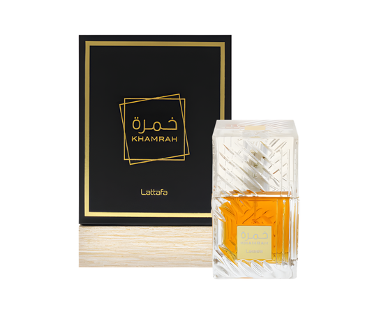 Lattafa Khamrah Perfume for Men – 100ML