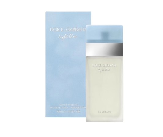 Dolce & Gabbana Light Blue EDT Spray (W)