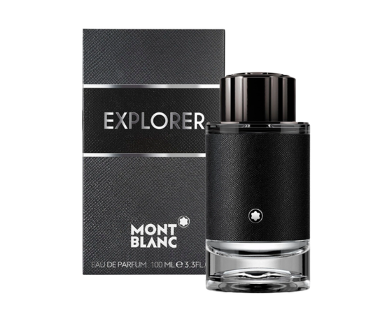 Mont Blanc Explorer EDP Spray (M)