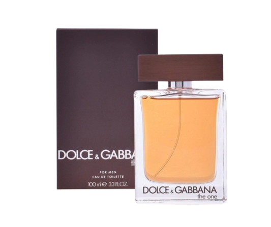Dolce & Gabbana The One (Eau De Toilette) EDT Spray (M)
