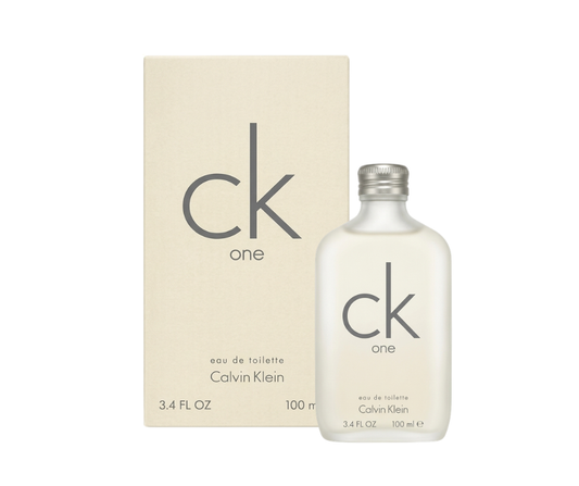 Calvin Klein CK One EDT Spray (W)(M)