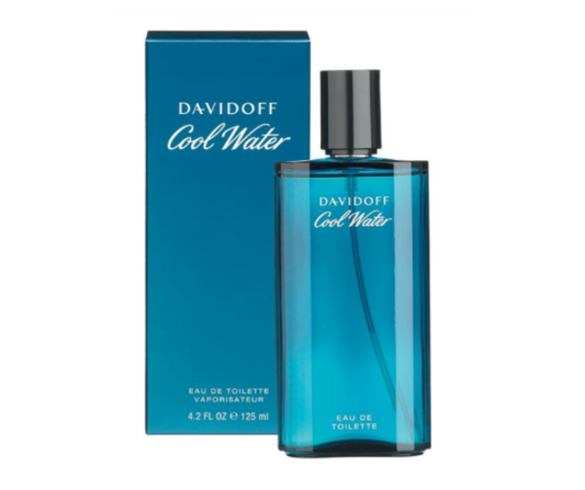 Davidoff Cool Water EDT for Men 4.2oz