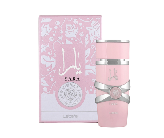 Lattafa Yara EDP for Women – 100ML (PINK)