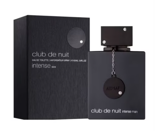 Armaf Club De Nuit Intense Eau De Toilette Spray For Men 106ml