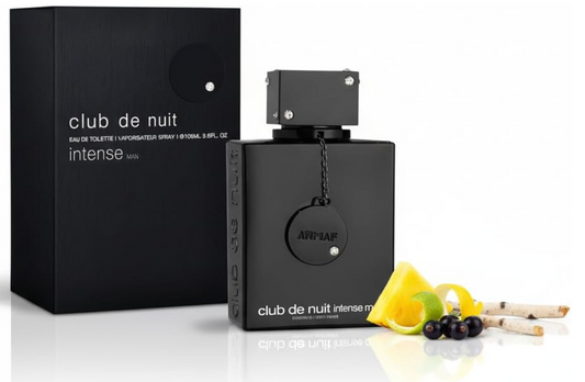Armaf Club De Nuit Intense Eau De Toilette Spray For Men 106ml