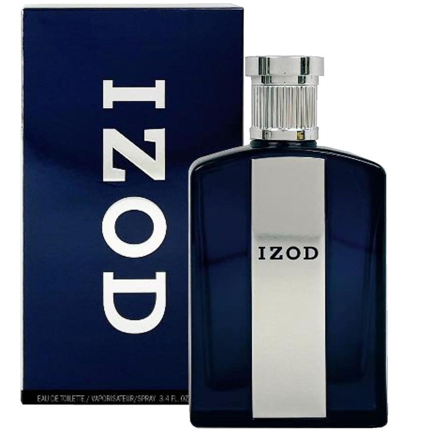 IZOD Legacy  Eau de Toilette Spray for Men – Masculine Crisp Citrus Scent – Long-Lasting – 3.4 Oz