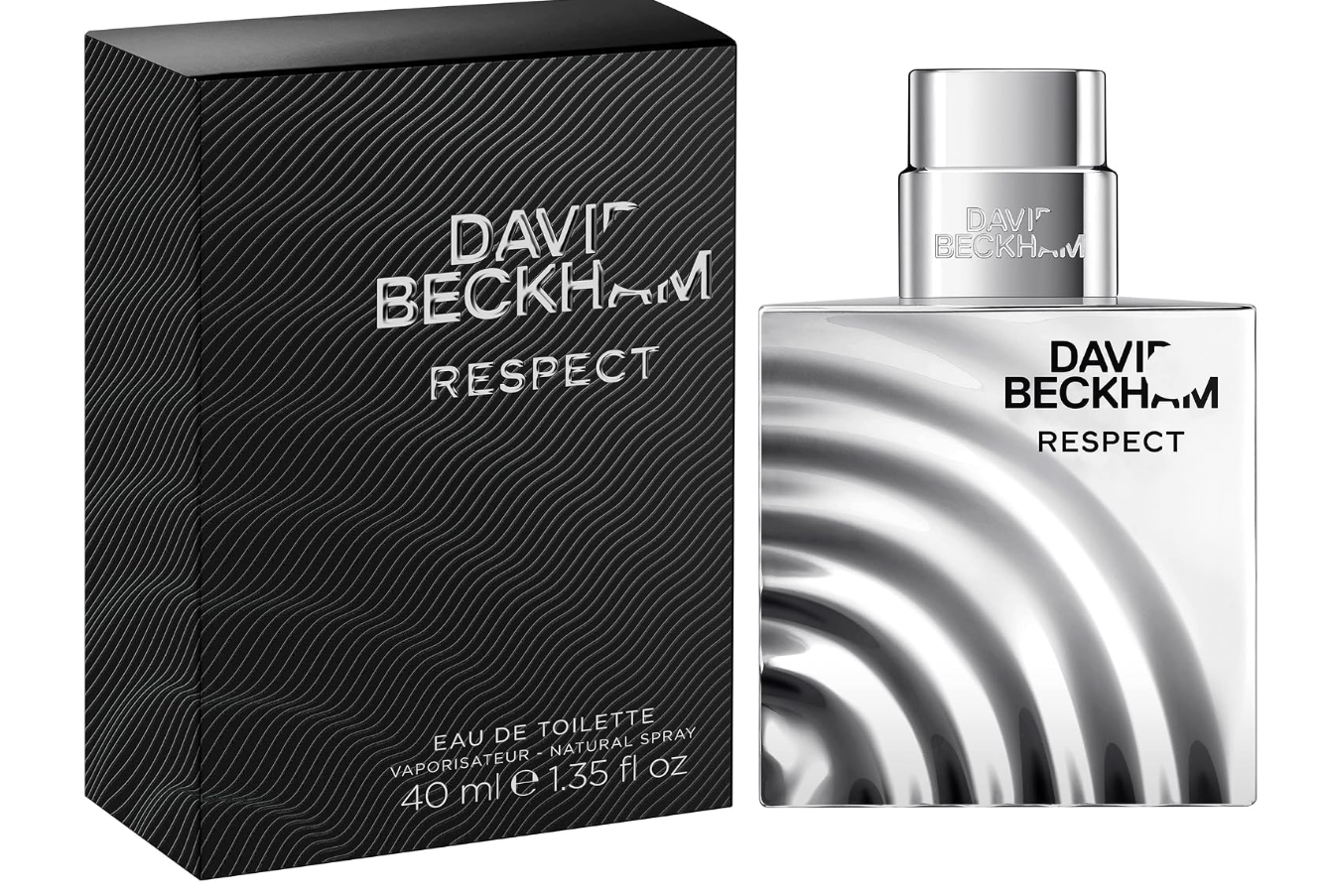 David Beckham Respect 40ml Edt SPR, 40 Milliliters