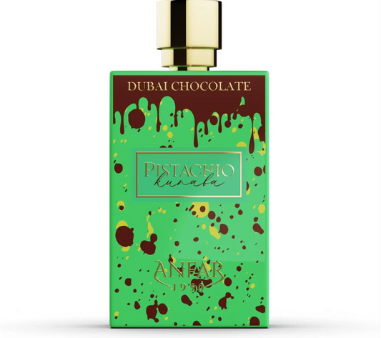 ANFAR 1950 Dubai Chocolate Pistachio Kunafa Eau De Parfum